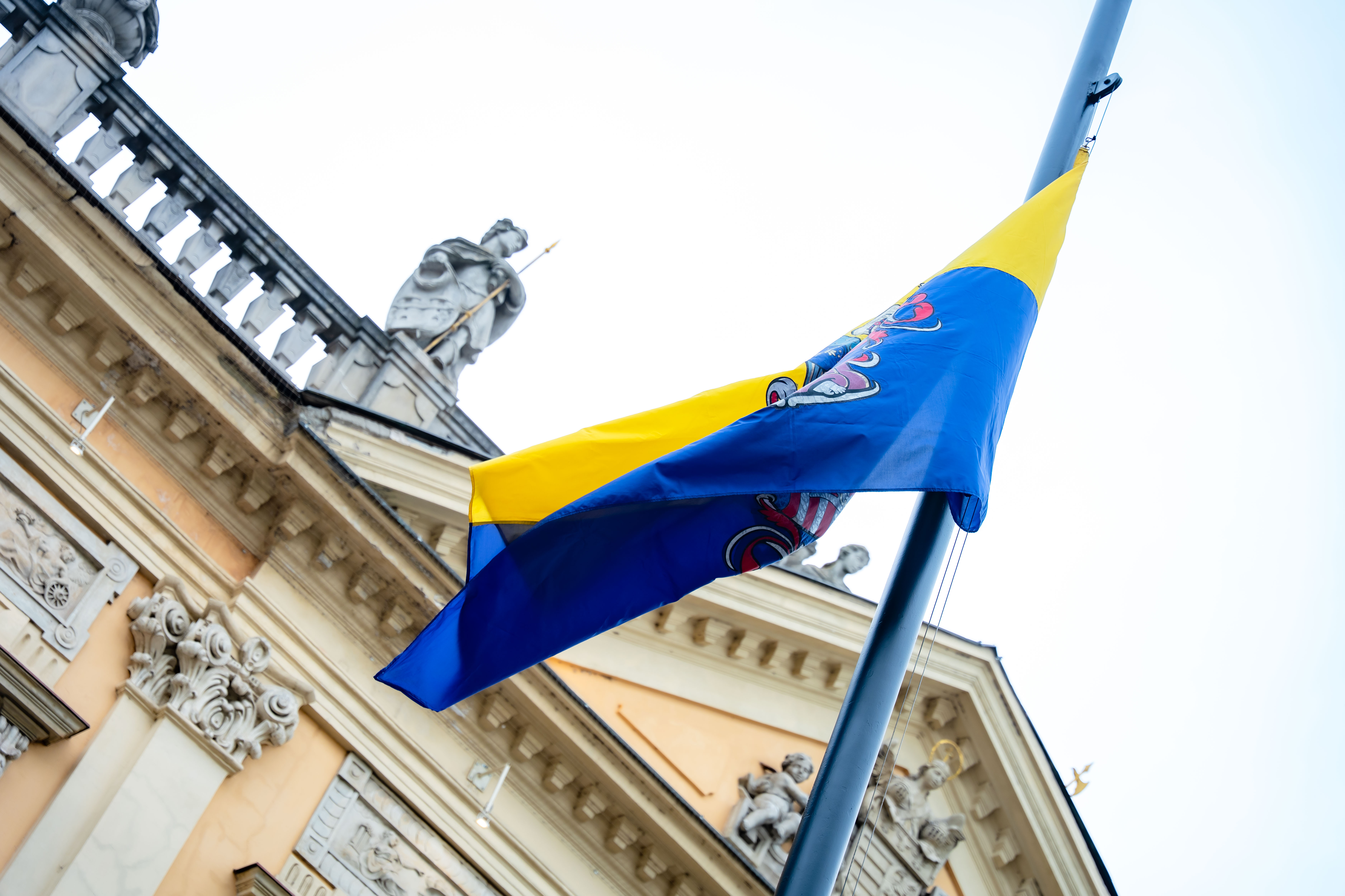 Slavnostne vztycovanie mestskej vlajky pri prilezitosti Dna mesta Kosice-1-41